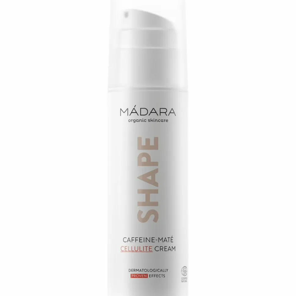 Madara Shape Caffeine-Matécrème Tegen Cellulitis 150 ml