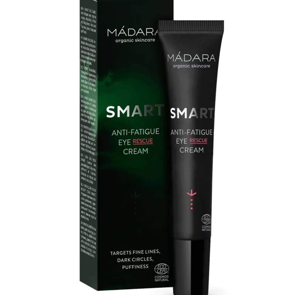 Madara Smart Anti-Fatigue Eye Rescue-Oogcrème 15 ml