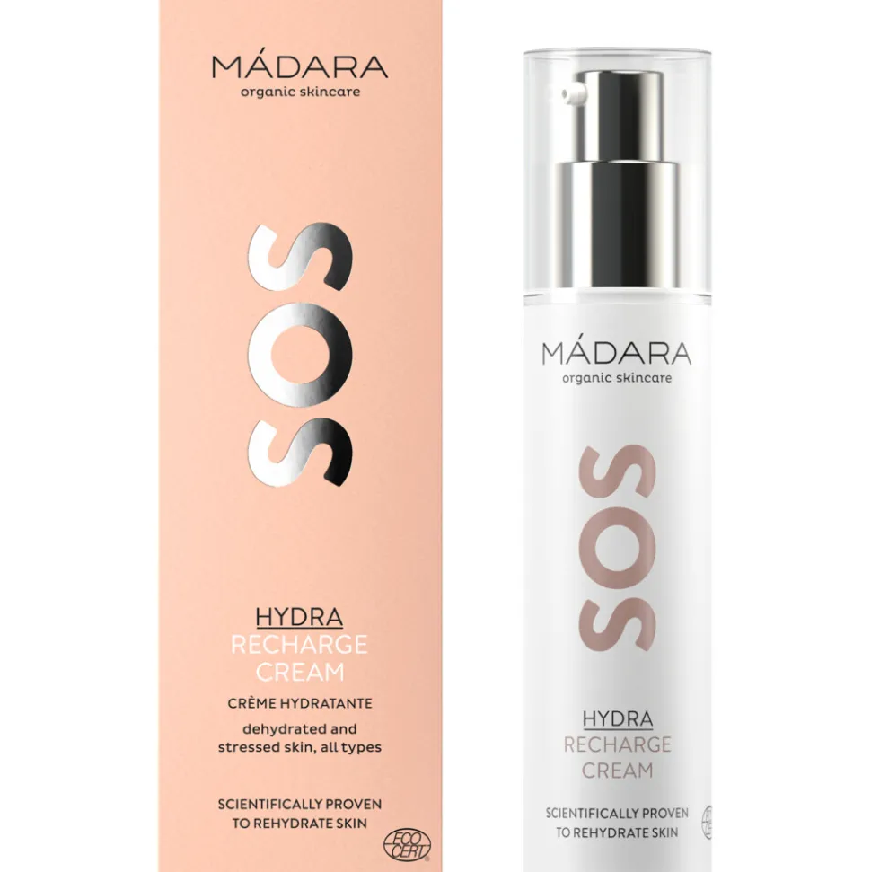 Madara Sos Hydra Herstellende Crème 50 ml