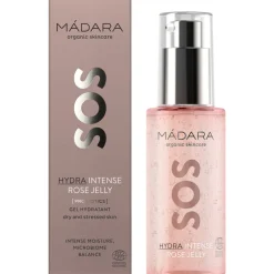 Madara Sos Hydra Intense Rosegel 75 ml