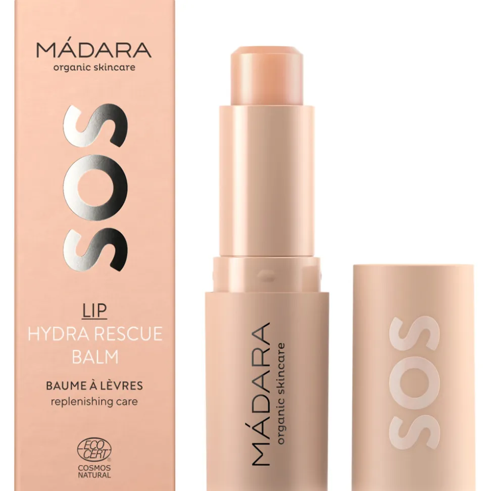 Madara Sos Hydra Rescue-Lippenbalsem 4 gr