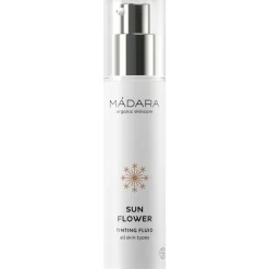 Madara Sun Flower Getinte Fluïde - Golden Beige 50 ml