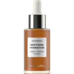 Madara Superseed Soothing Hydration Biologisch Gecertificeerde Gezichtsolie 30 ml