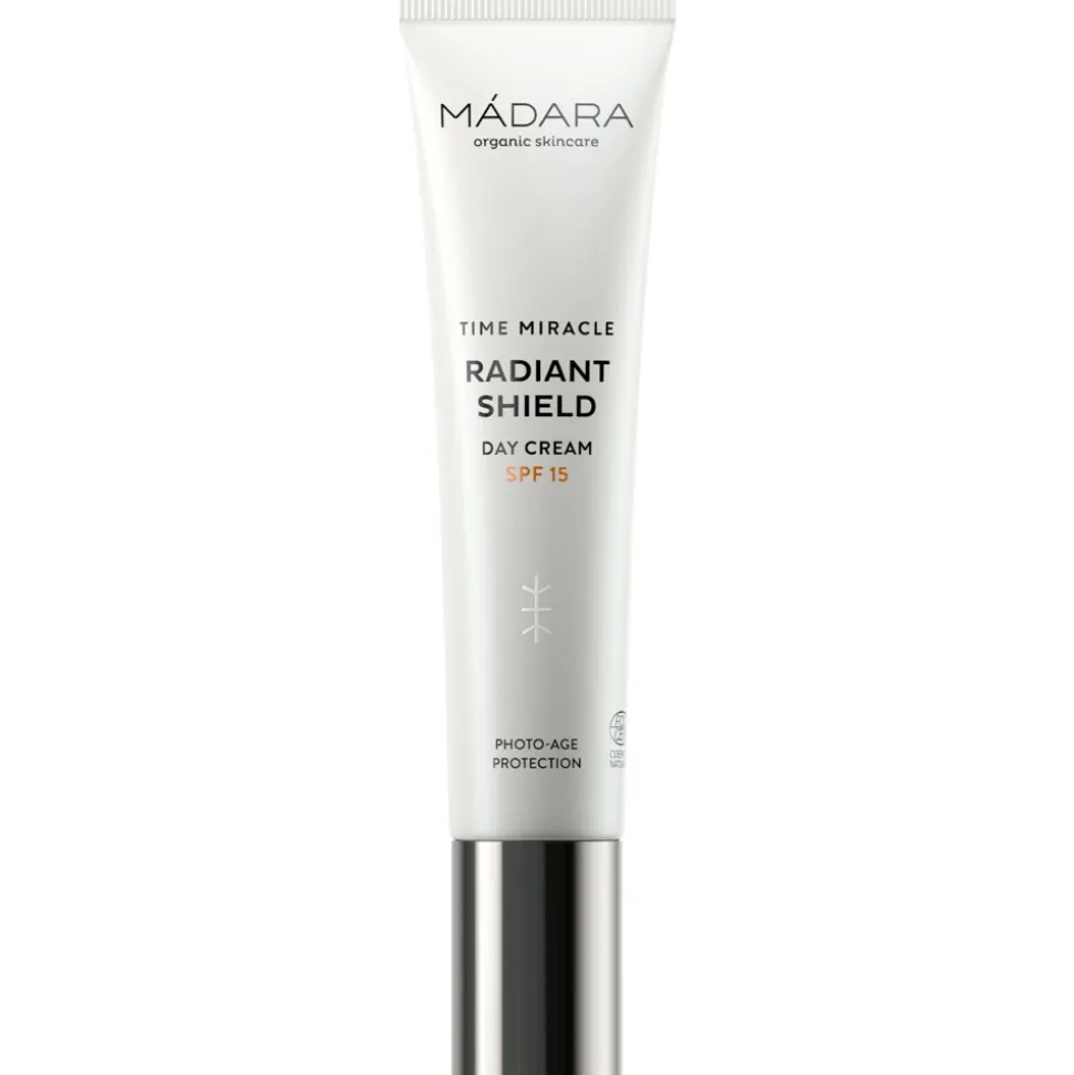 Madara Time Miracle Dagcrème Met SPF15 Voor De Ultieme Facelift 40 ml