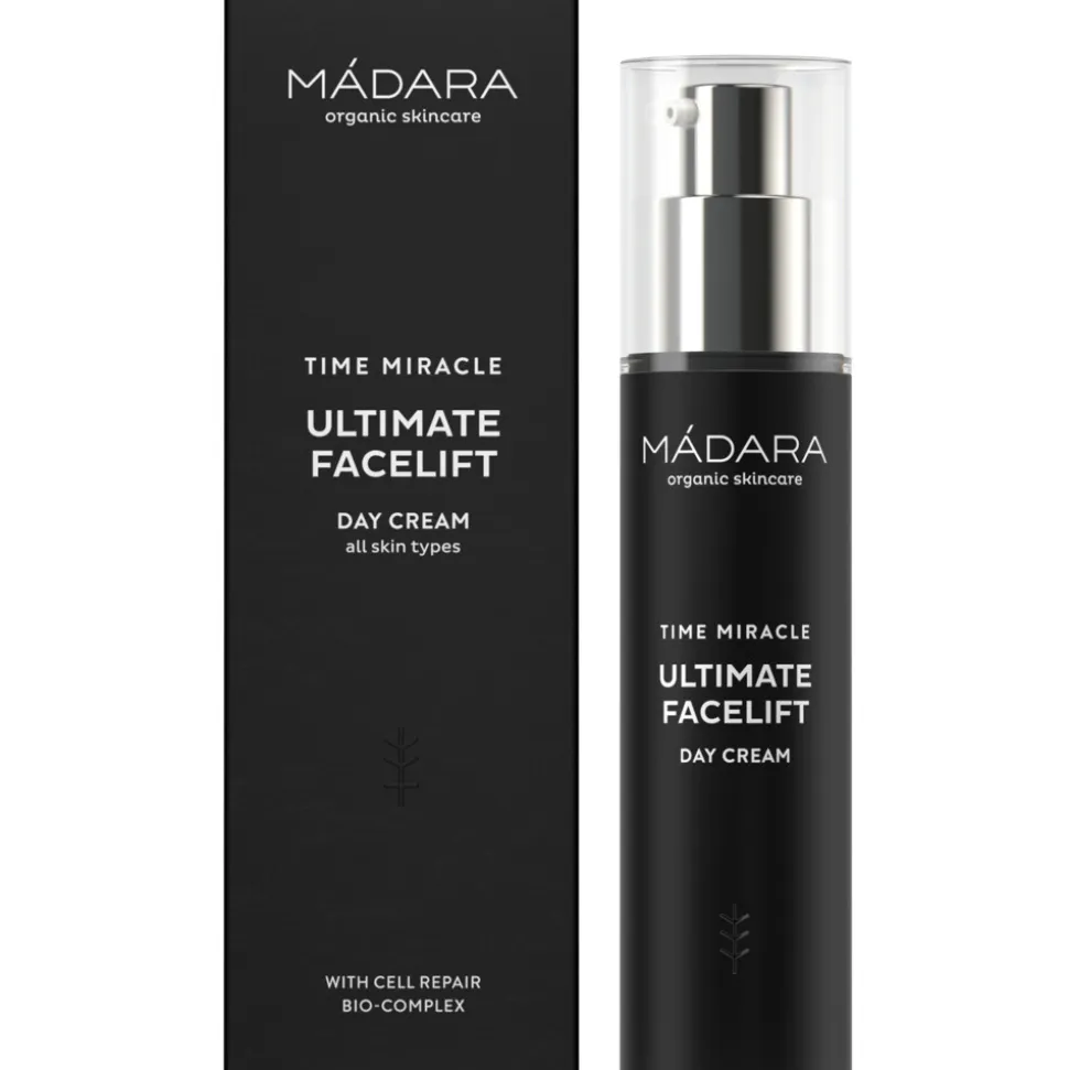 Madara Time Miracle Dagcrème Voor De Ultieme Facelift 50 ml