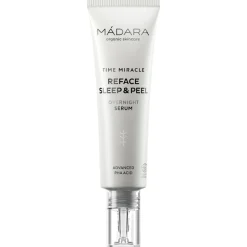 Madara Time Miracle Reface Sleep & Peel-Nachtserum 30 ml