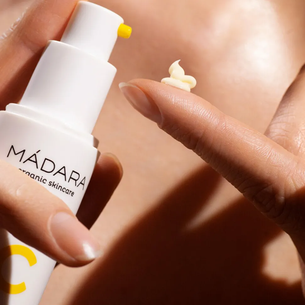 Madara Vitamin C Herstellende Crème Voor Een Oplichtend Effect 50 ml