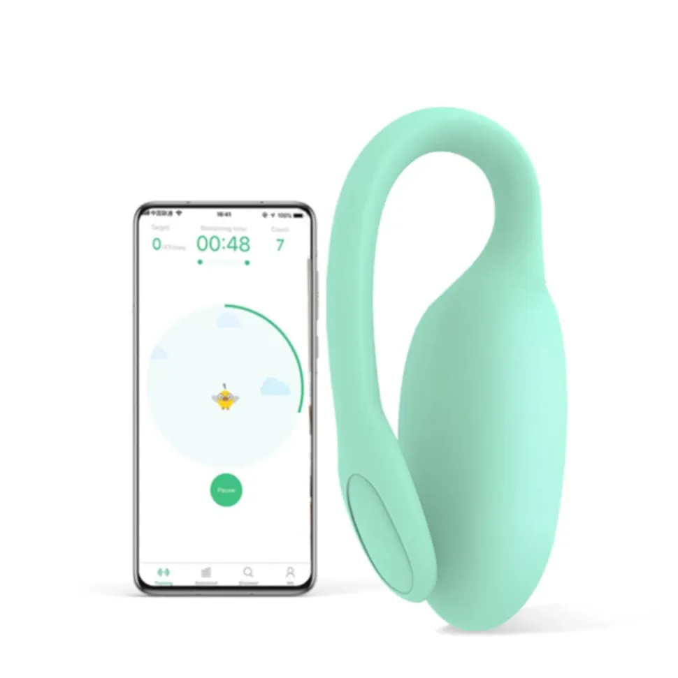 Magic Motion Fitcute Premium Bekkenbodem Trainer App Bedienbare