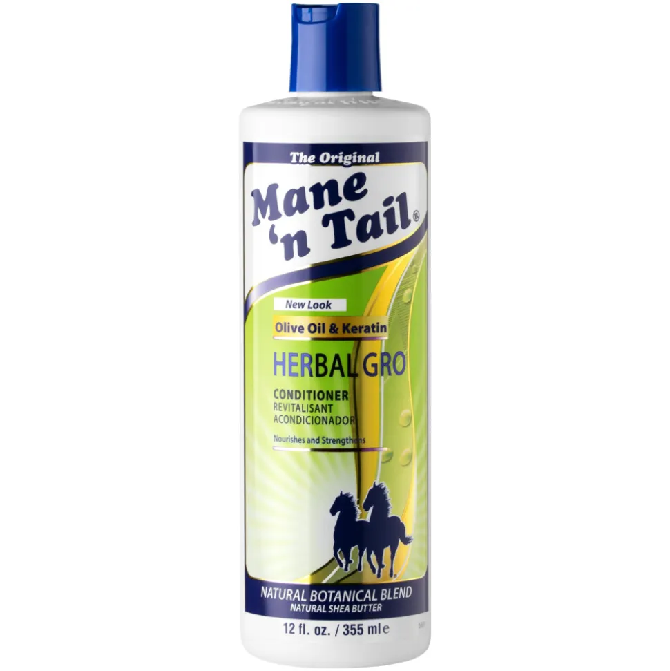 Mane N Tail Herbal Gro Conditioner 355 ml