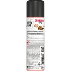 Marcel's Green Soap Deodorant Spray Argan & Oudh 150 ml