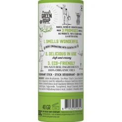 Marcel's Green Soap Deodorant Stick Tonka & Muguet 40 gr