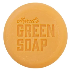 Marcel's Green Soap Shampoobar Vanilla & Cherry Blossom 90 gr