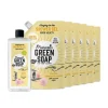 Marcel's Green Soap Shower Gel Navulling Vanille & Kersenbloesem + 6 Navullingen Pakket