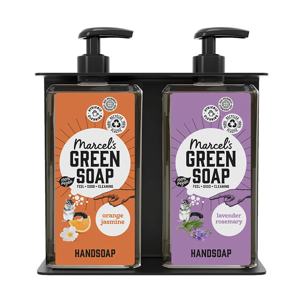 Marcel's Green Soap Zeephouder Dubbel