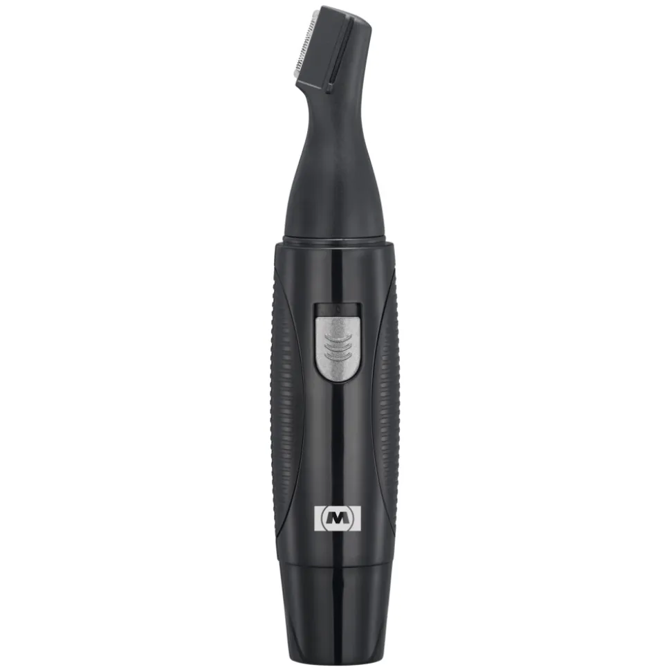 Melissa Haartrimmerset 1,5W Zwart 1 set