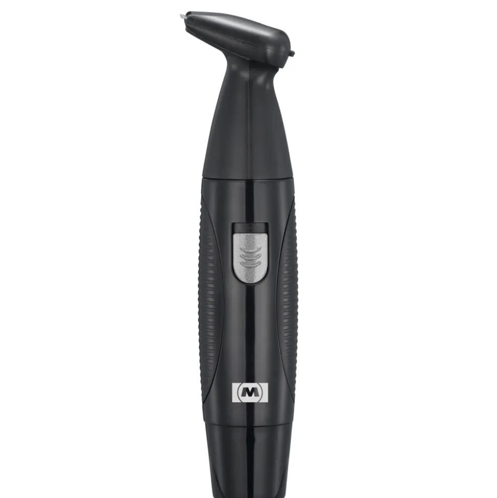Melissa Haartrimmerset 1,5W Zwart 1 set