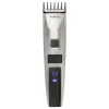 Melissa Tondeuse Oplaadbaar 4W Zwart Zilver
