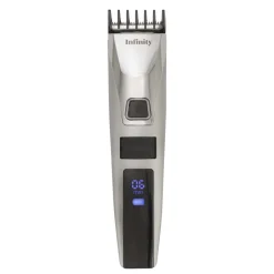 Melissa Tondeuse Oplaadbaar 4W Zwart Zilver