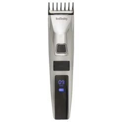Melissa Tondeuse Oplaadbaar 4W Zwart Zilver