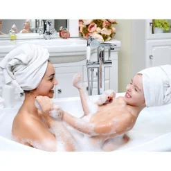Melkmeisje Bad en Douche Crème Zonnebloem en Melk 2000 ml