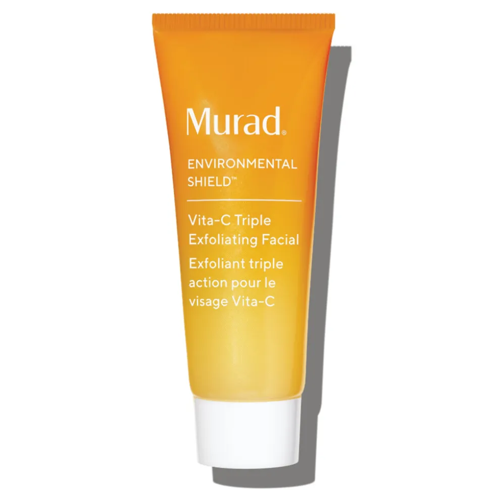 Murad Skincare Vita-C Triple Exfoiliating Facial 80 ml