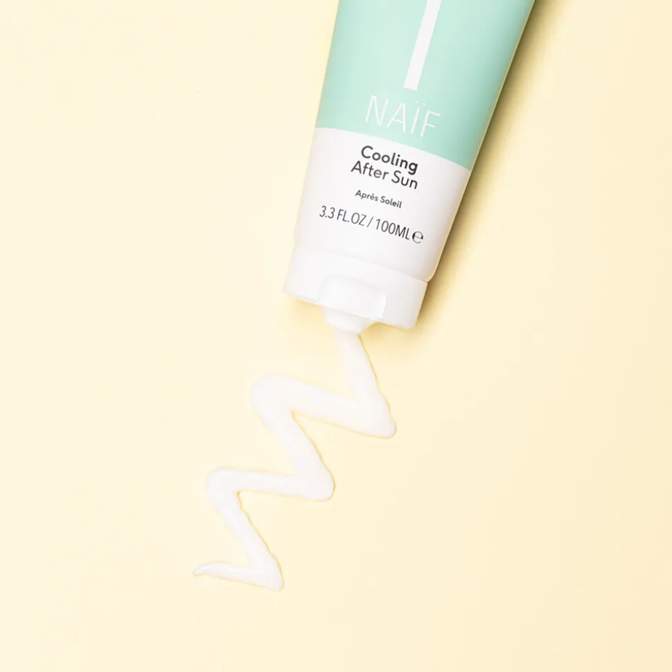 Naif Aftersun Gel Verkoelend 100 ml