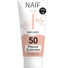 Naif Baby & Kids Minerale Zonnebrandcréme SPF 50 175 ml
