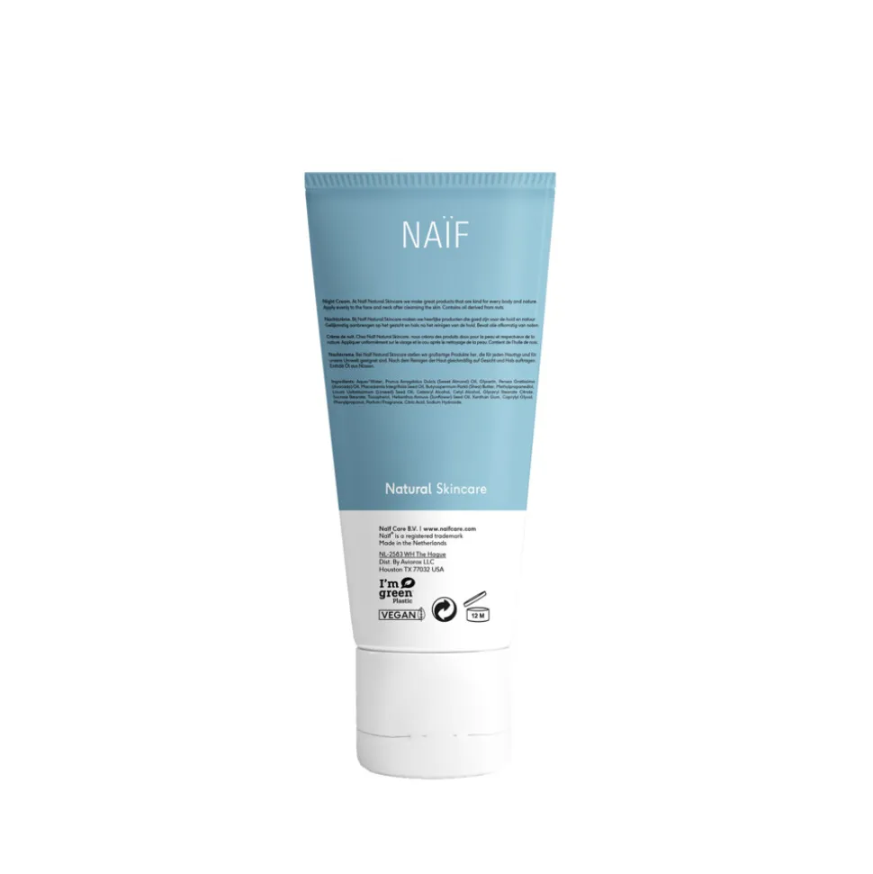 Naif Nachtcreme Herstellend 50 ml