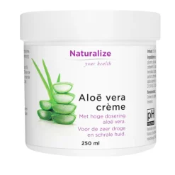 Naturalize Creme Aloe Vera 250 ml