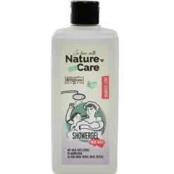Nature Care Douchegel Wilde Rozen 500 ml