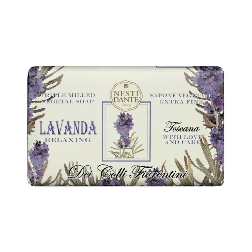 Nesti Dante Fiorentini Handzeep Lavanda 250 gr