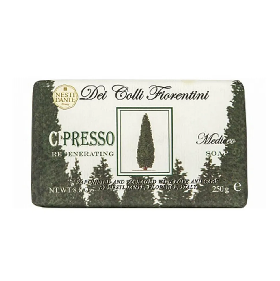 Nesti Dante Fiorentini Handzeep Cipresso 250 gr