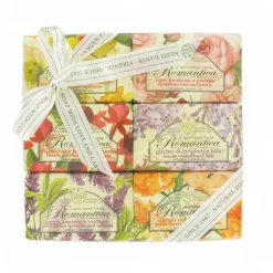Nesti Dante Romantica Handzeep Noble Cherry Blossom & Basil 250 gr