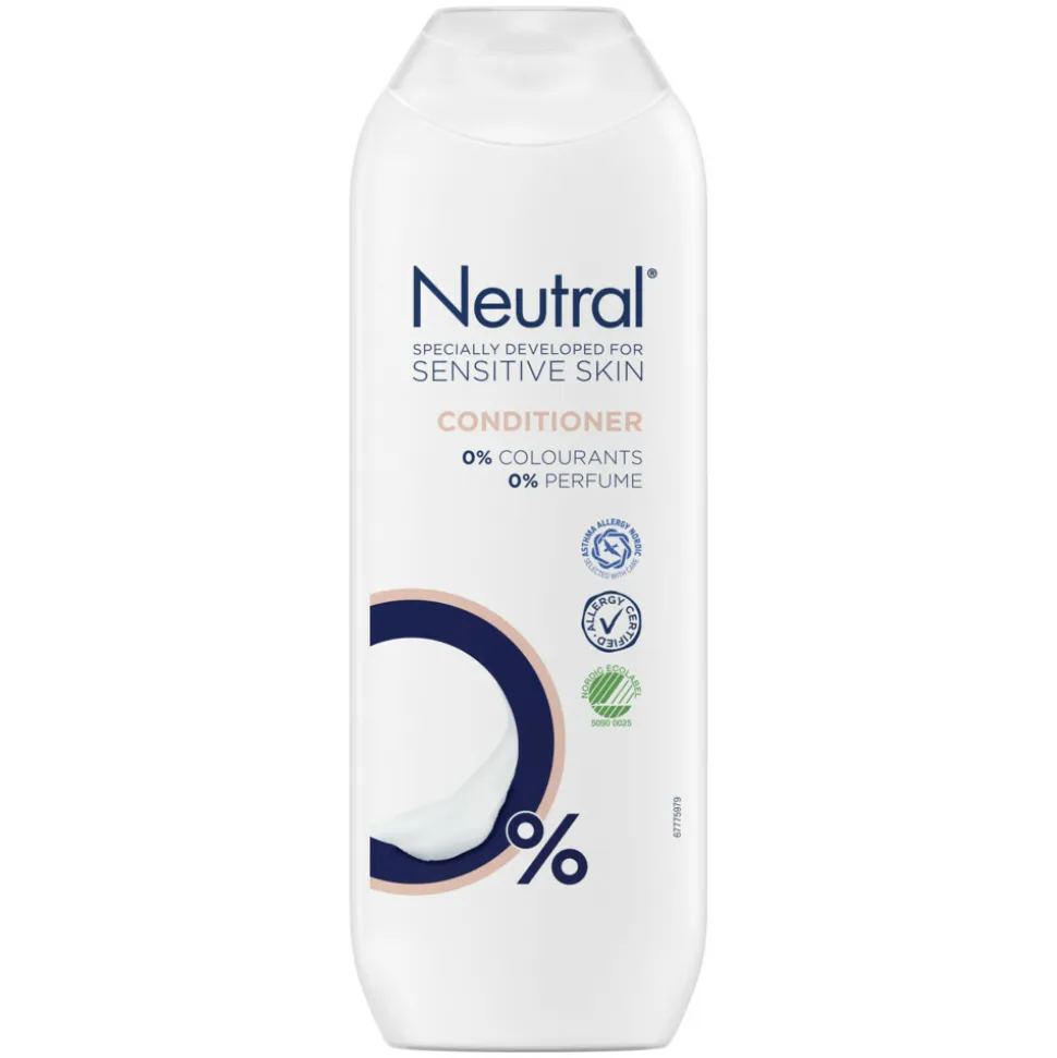 Neutral Conditioner Parfumvrij 250 ml