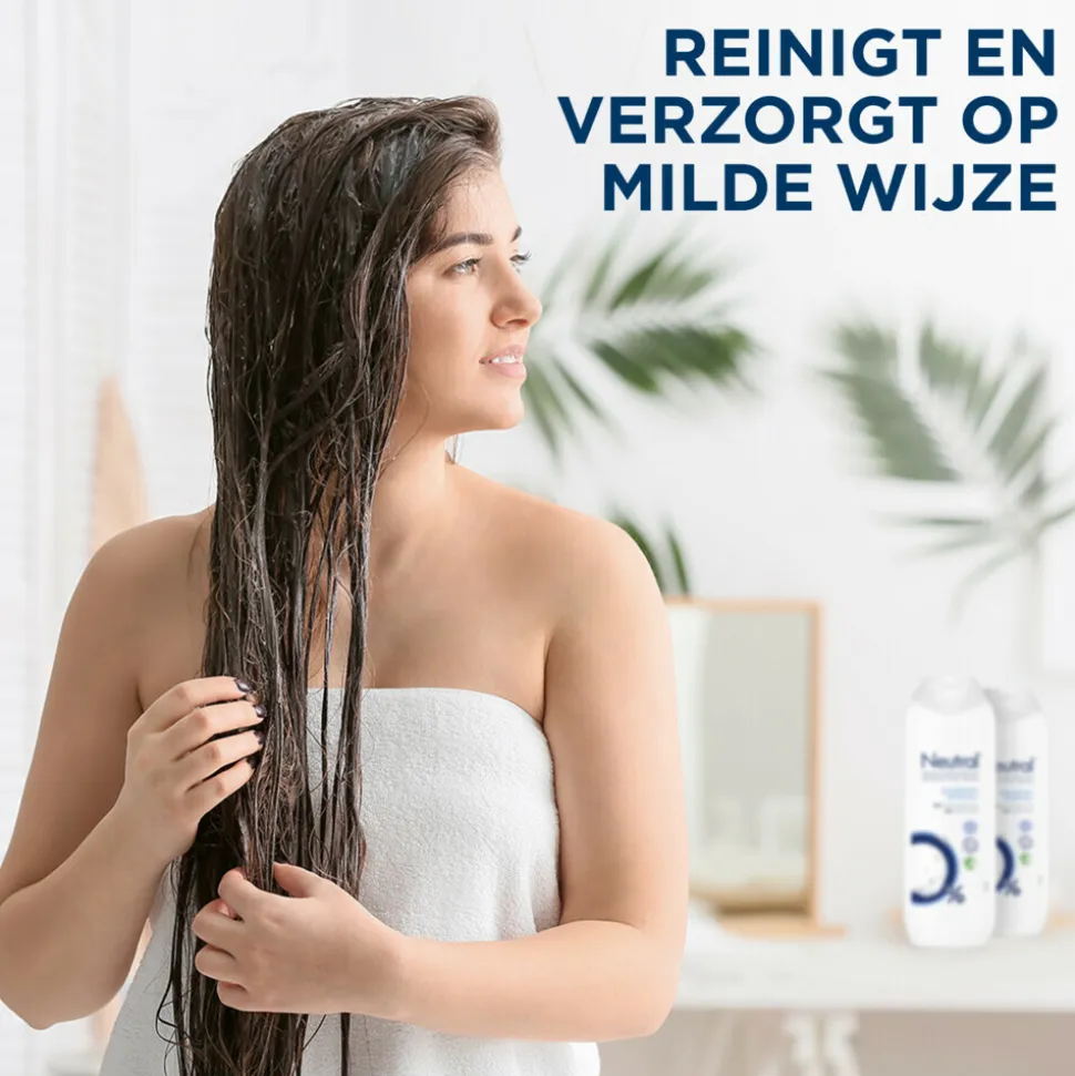 Neutral Shampoo Normaal 250 ml