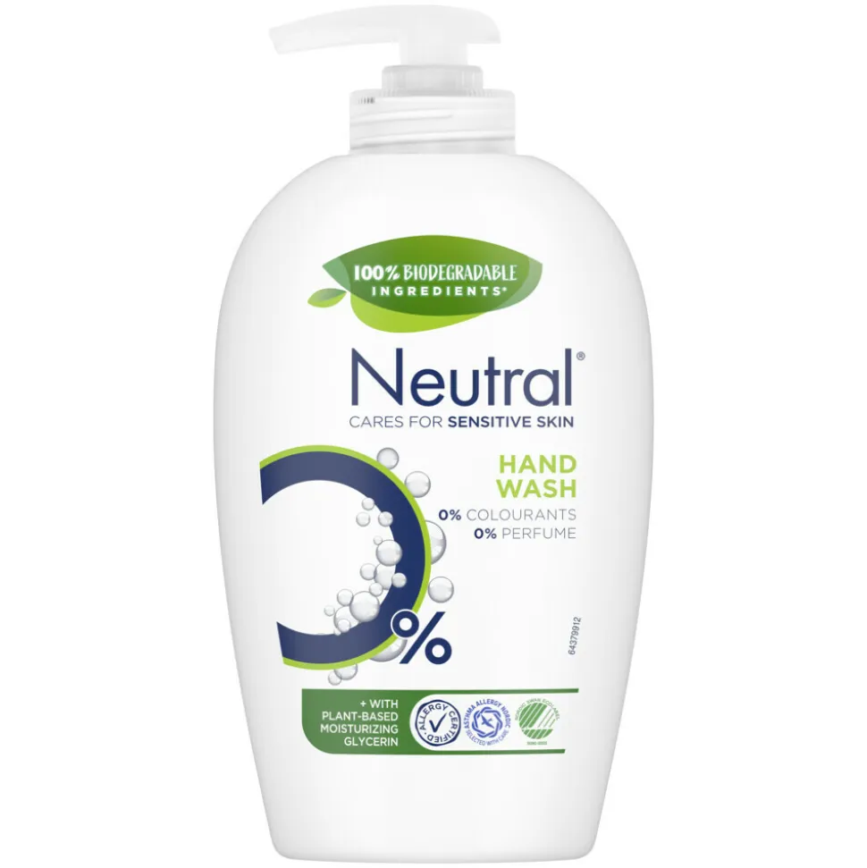 Neutral Vloeibare Handzeep 250 ml