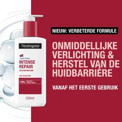 Neutrogena Intense Repair Cica Body Balm 250 ml