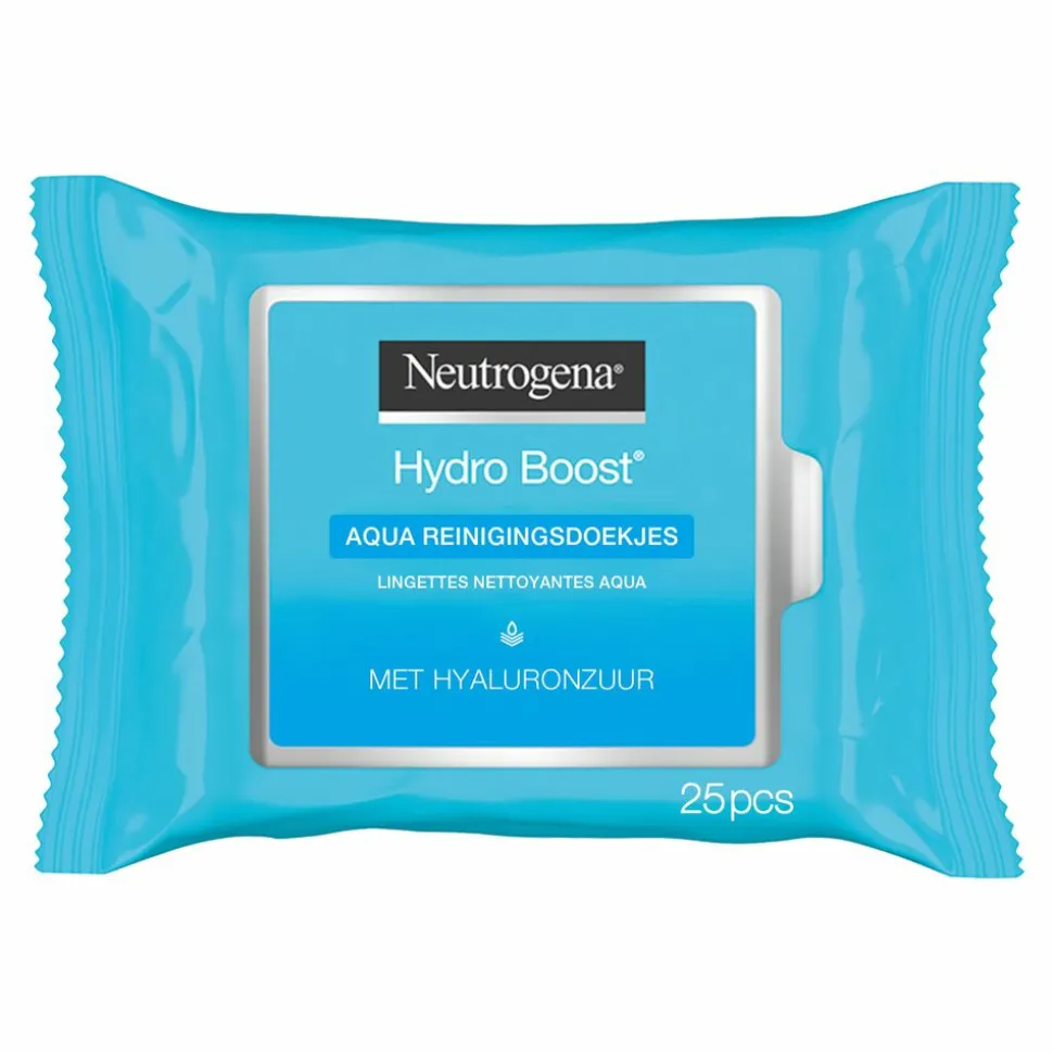 Neutrogena Reinigingsdoekjes Hydra Boost 25 stuks