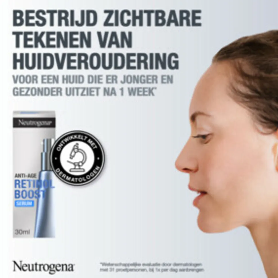 Neutrogena Retinol Boost Serum 30 ML