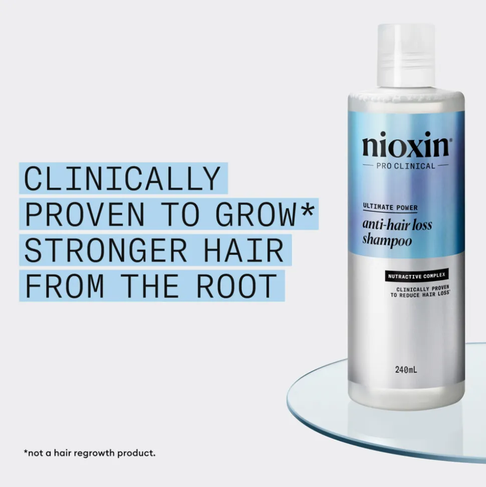 Nioxin Anti-Hairloss Shampoo 240 ml