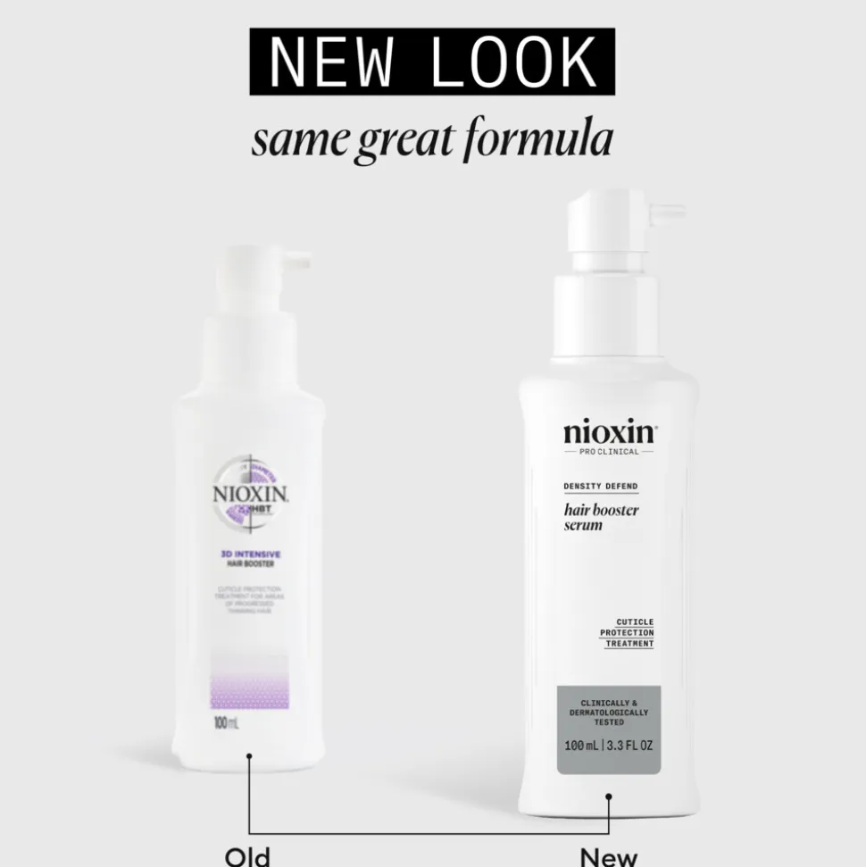 Nioxin Hair Booster Serum 100 ml