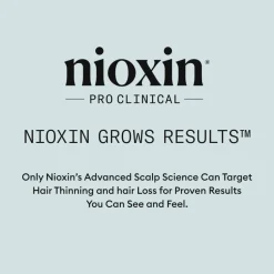 Nioxin Hair Thickening Gel 140 ml