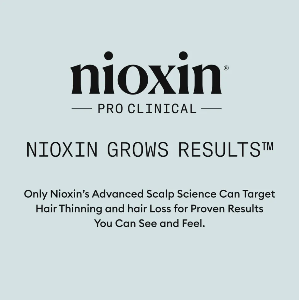 Nioxin Hair Thickening Gel 140 ml