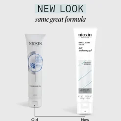 Nioxin Hair Thickening Gel 140 ml