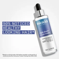 Nioxin Night Density Rescue Serum 70 ml