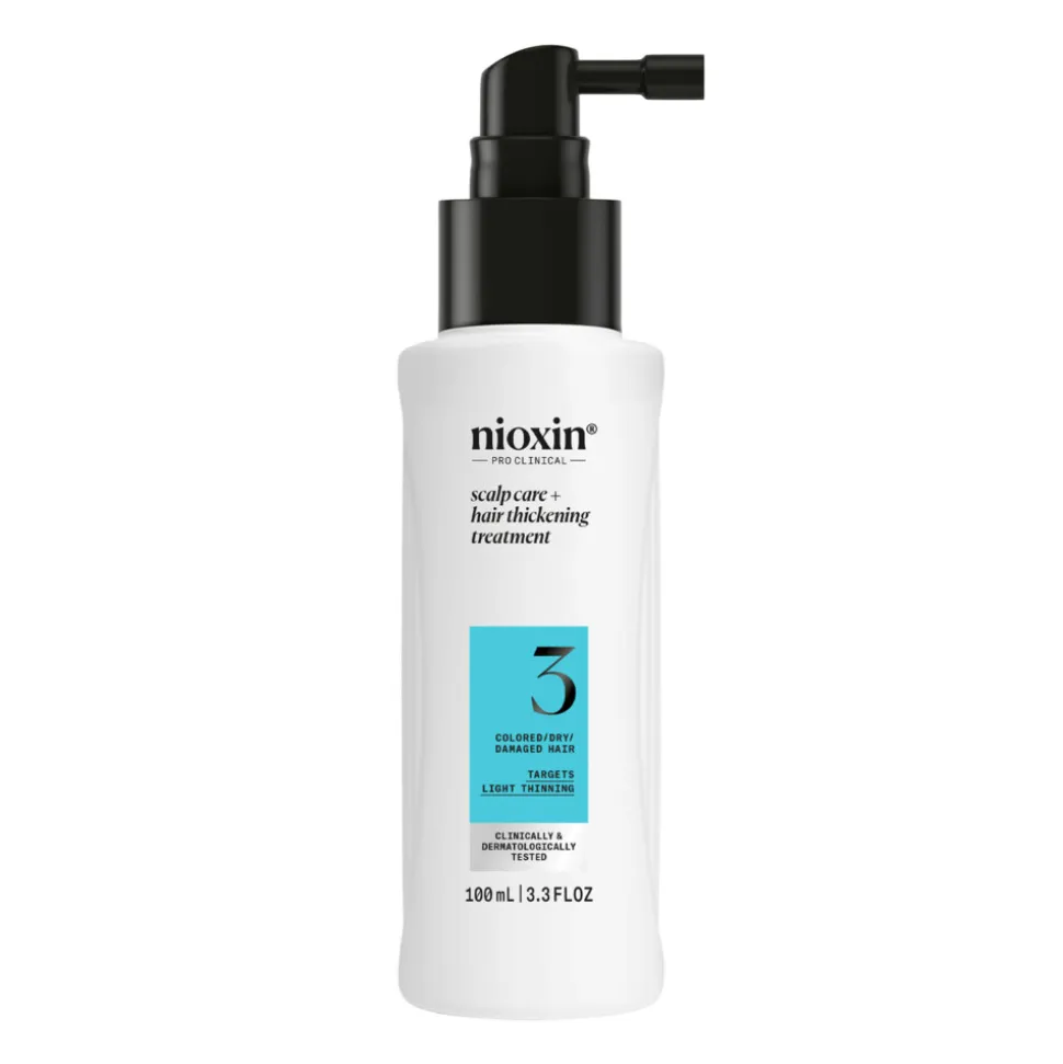 Nioxin System 3 Scalp Treatment 100 ml