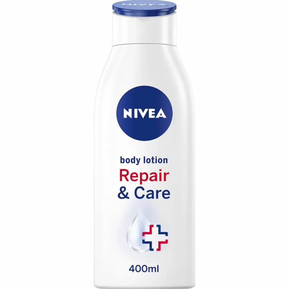 NIVEA Bodylotion Repair & Care 400 ml