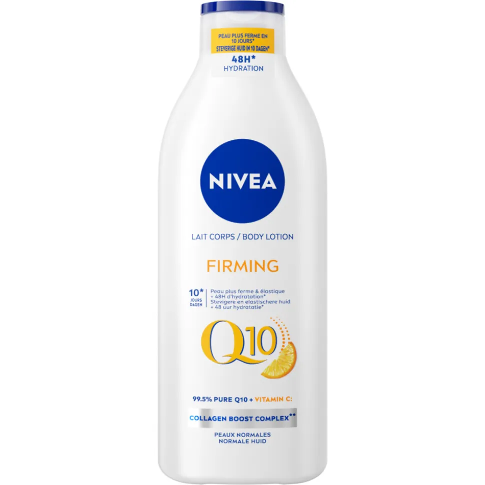 NIVEA Bodylotion Verstevigend Q10 400 ml