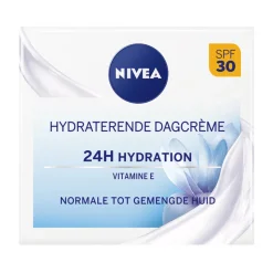 NIVEA Dagcrème Hydraterend SPF 30 50 ml
