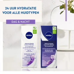 NIVEA Dagcrème Verzachtend SPF 15 50 ml